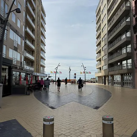 Appartement Mare De Panne